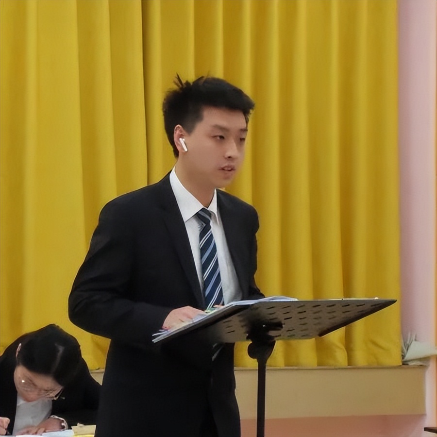 《人民日报》认证的优秀！中南大学子谷放的“法学路”