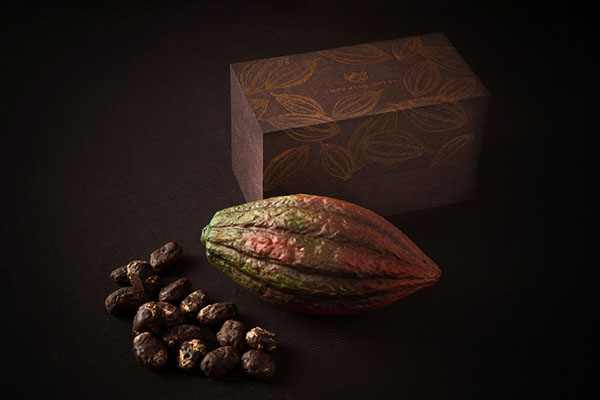 日本情人节最便宜的巧克力,使人兴奋的巧克力