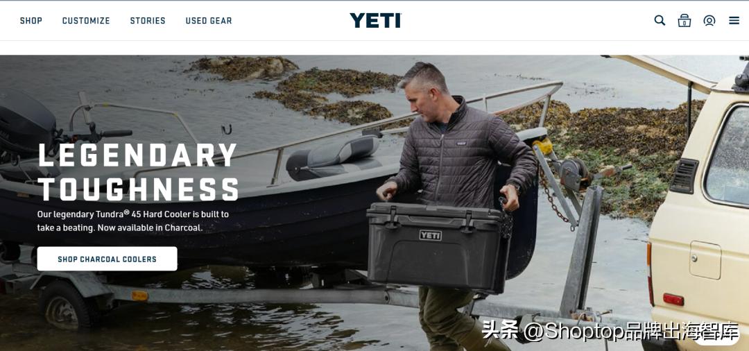 售价高同行10倍？Yeti将户外冷藏箱做成业界“爱马仕”