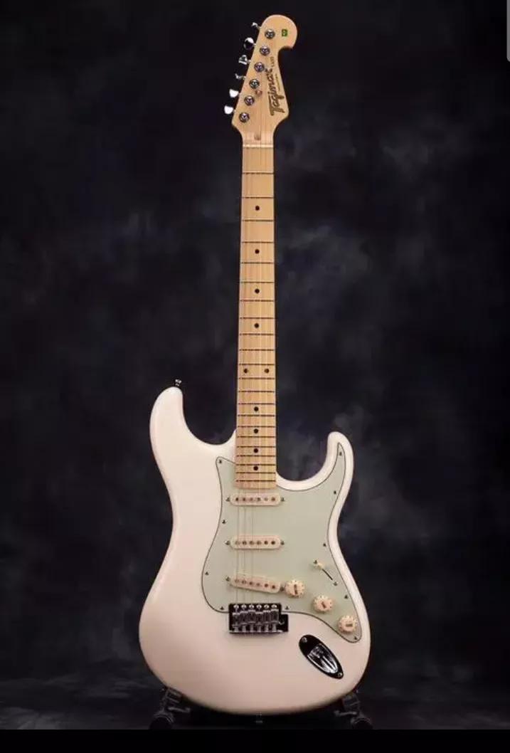 想买电吉他应该怎么入手,新手电吉他可以只买一把吉他吗