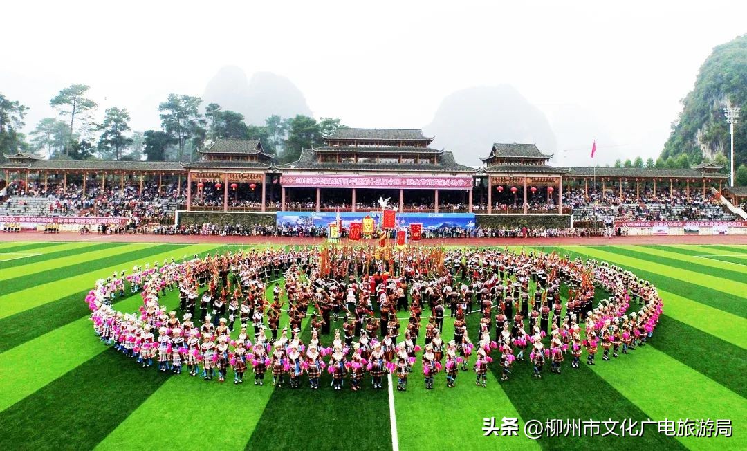 柳州小长假游玩攻略,秋游柳州滨水大道