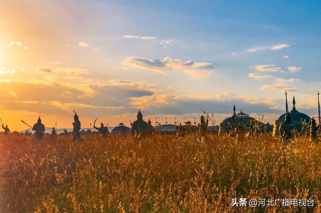 十月中旬去承德旅游,承德坝上十月一旅游攻略