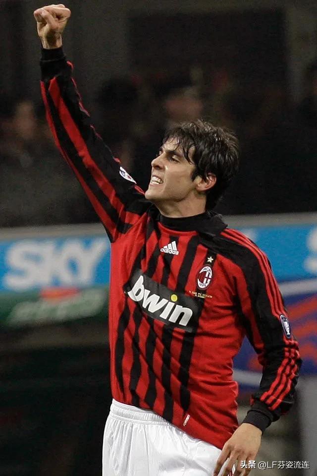 追风少年终究追不上岁月的脚步，“上帝之子”卡卡