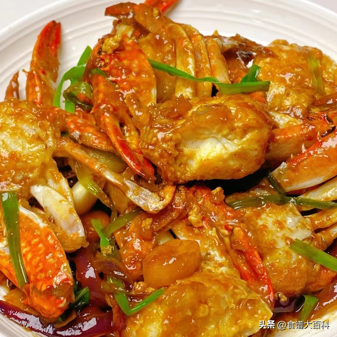 家常必备20道海鲜菜,带您领略不同的海鲜家常菜