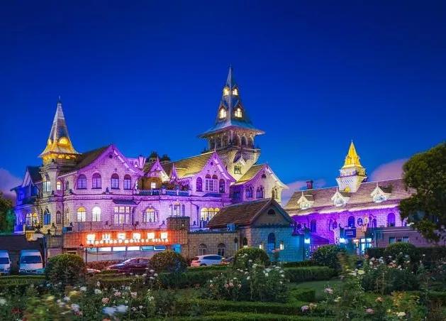 马勒归来不看墅：上海一座童话般城堡别墅，中西合璧距今87年