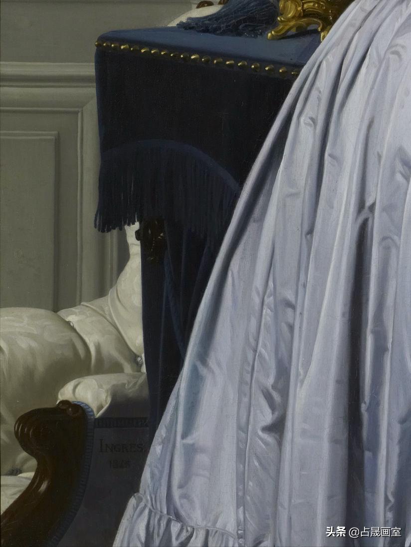 法国新古典主义画家,法国画家奥古斯特