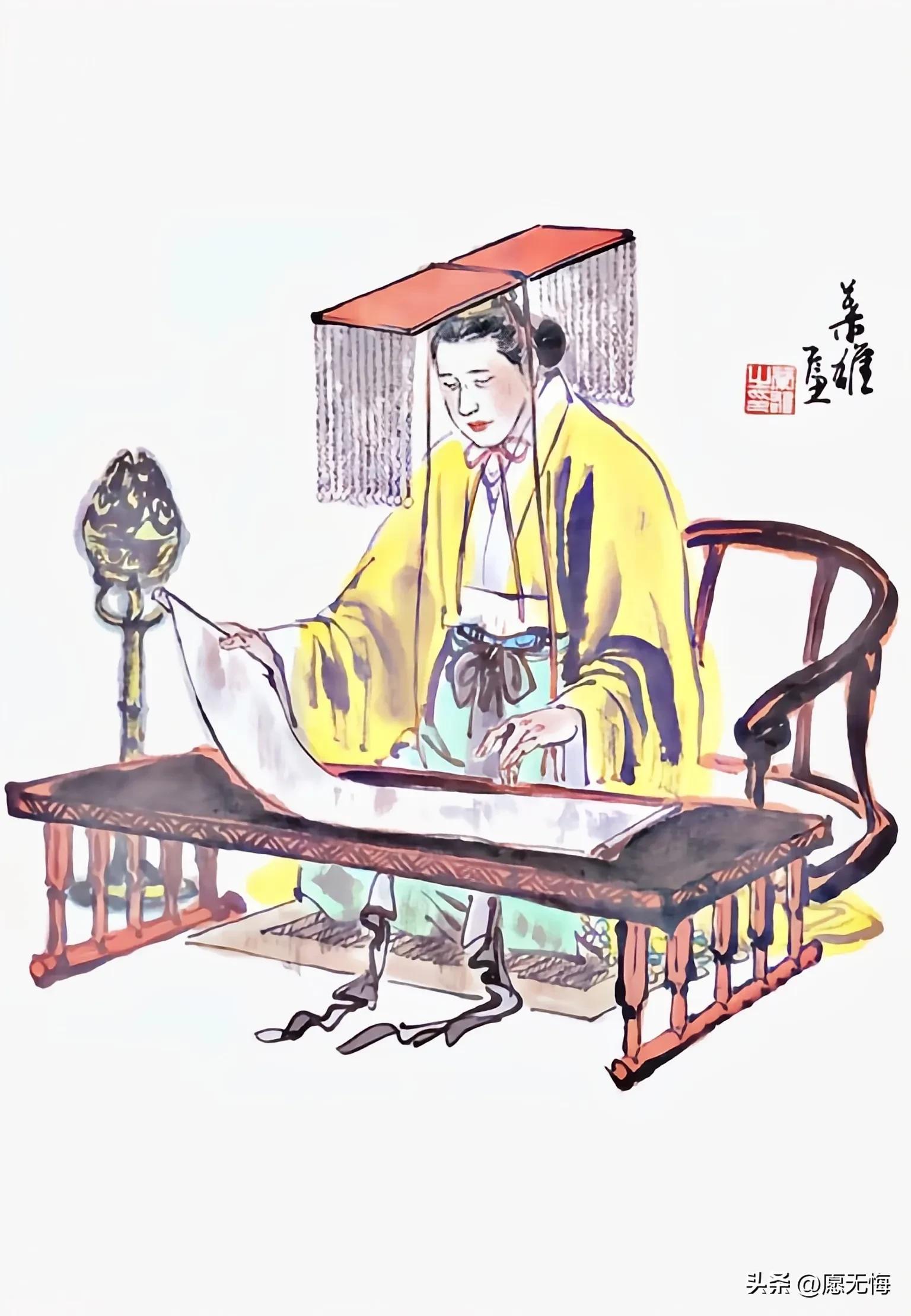 中国最早的“伪娘”竟然是一位皇帝！