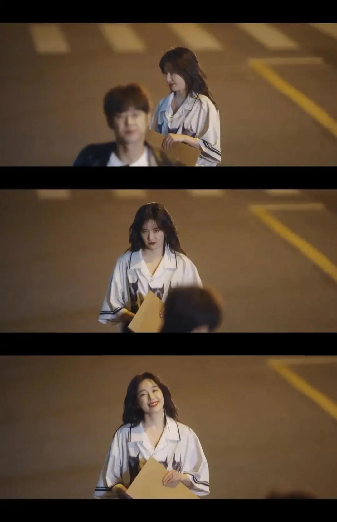 阚清子倪虹洁突如其来的假期,阚清子倪虹洁发布会