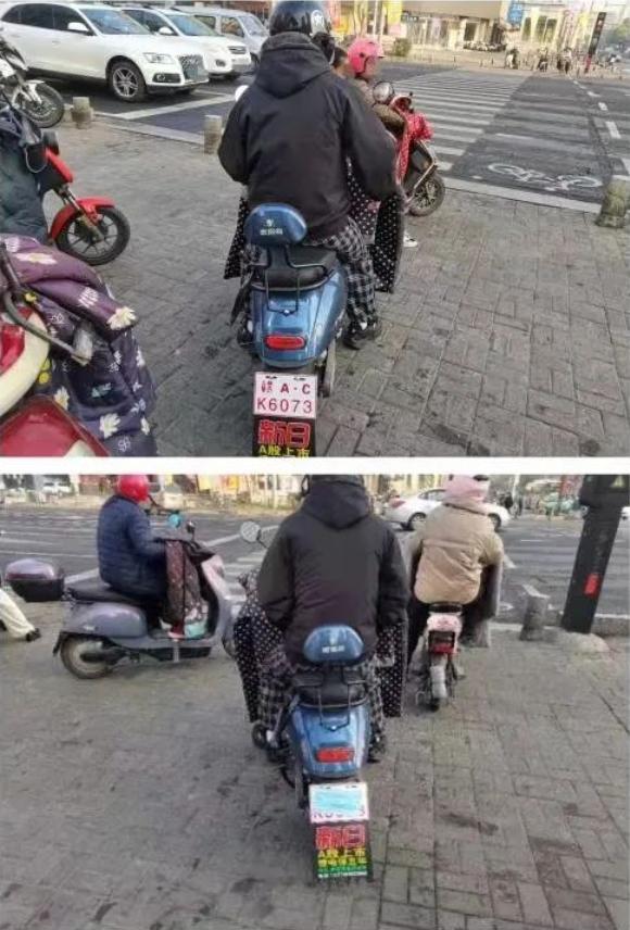 赣ACK6073、赣AFA1483、赣ARR4698......“花式”遮挡号牌？“无遮挡式”曝光！