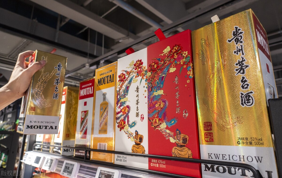 茅台每日行情解读,茅台今日实时行情6月7日