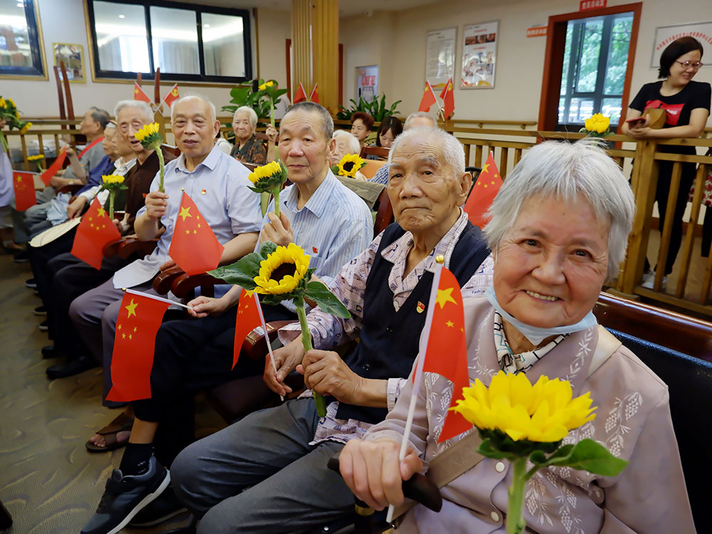 缙云县光大百龄帮养老院好吗,重庆市南岸区光大百龄帮养老院