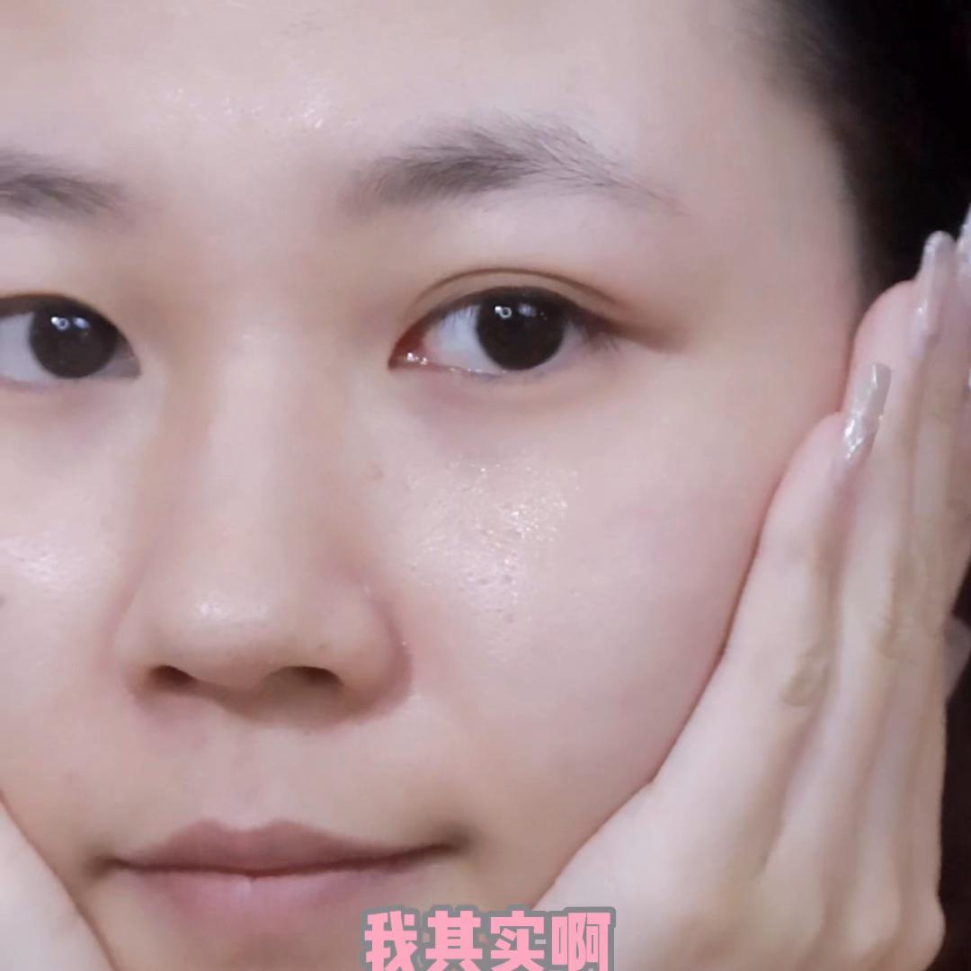这个牛奶水乳能处！用完脸也太哇塞了！打卡28天轻松养成...