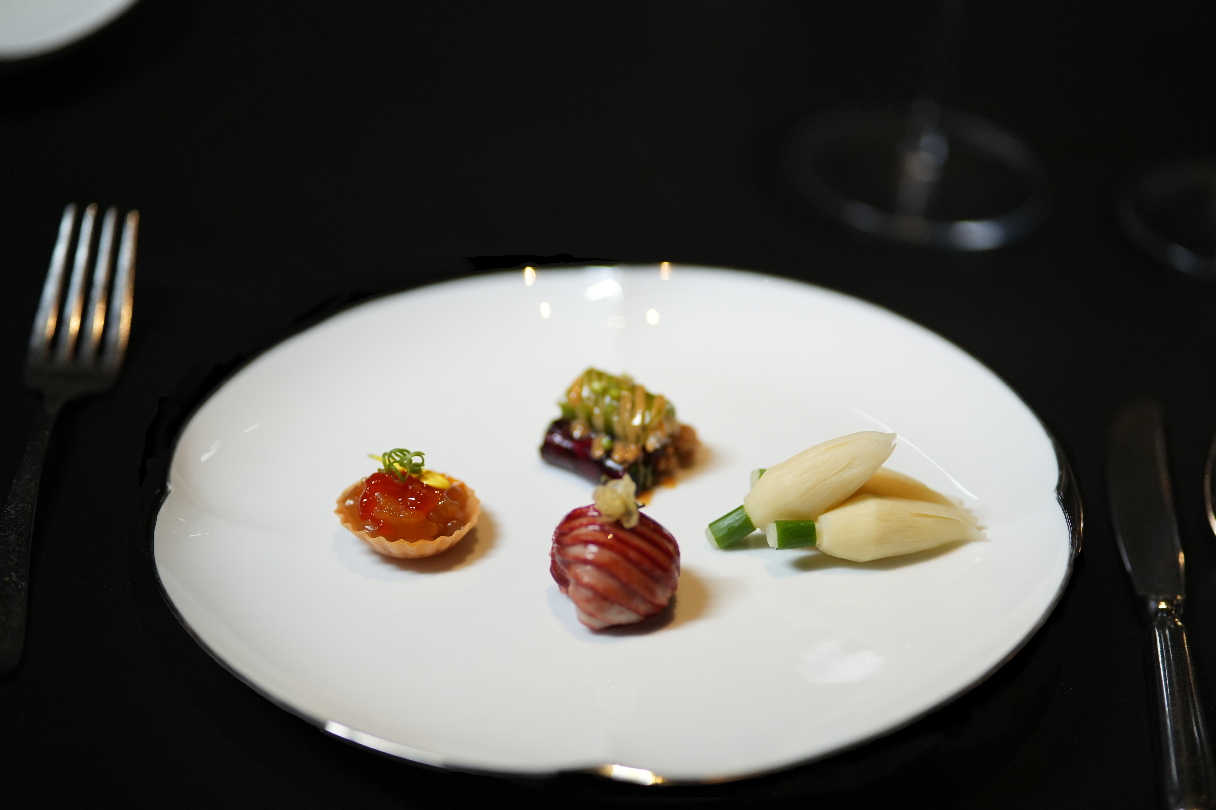 苏韵美馔，悦9弥新丨苏州凯悦酒店VIP品鉴晚宴