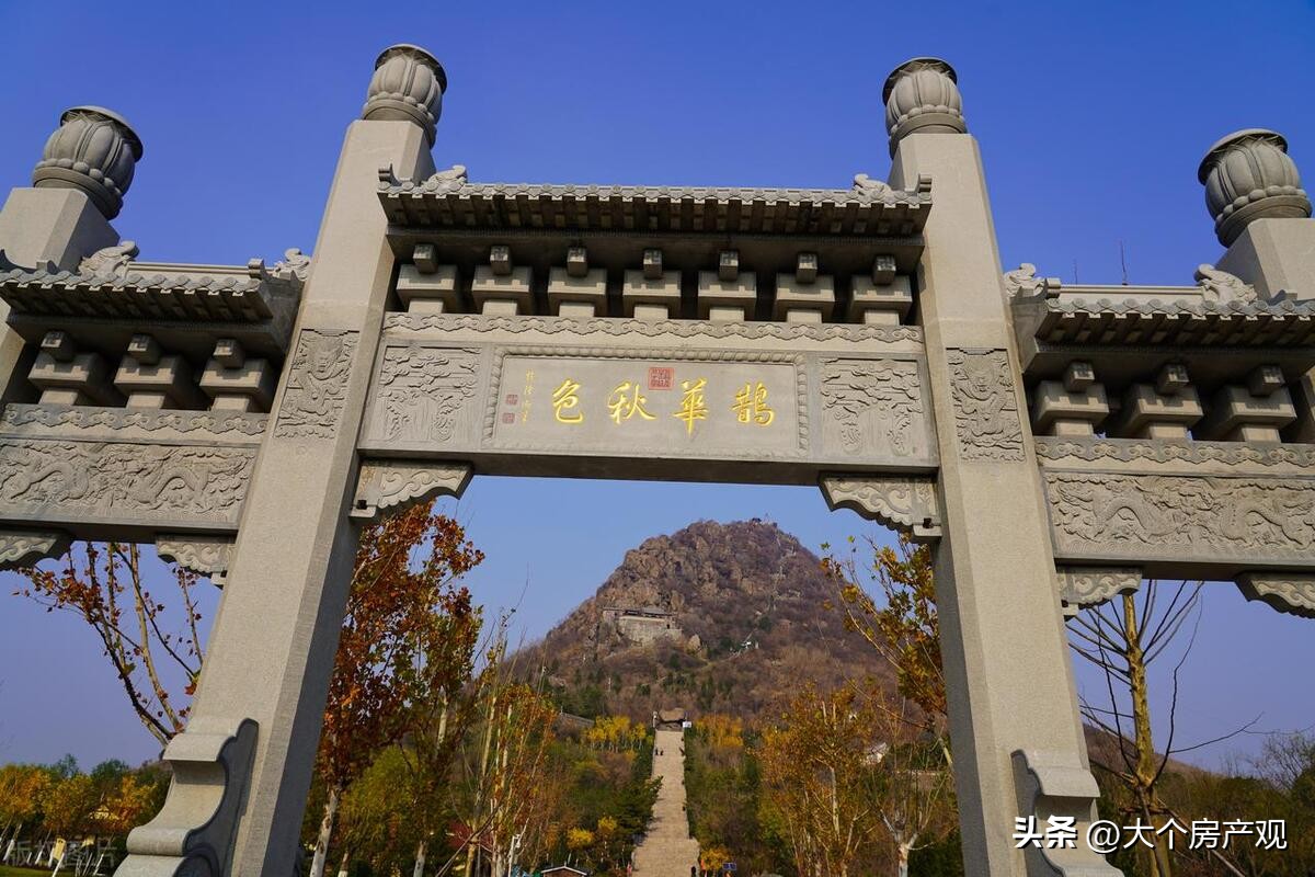 济南华山湖现状分析,济南华山板块的前景