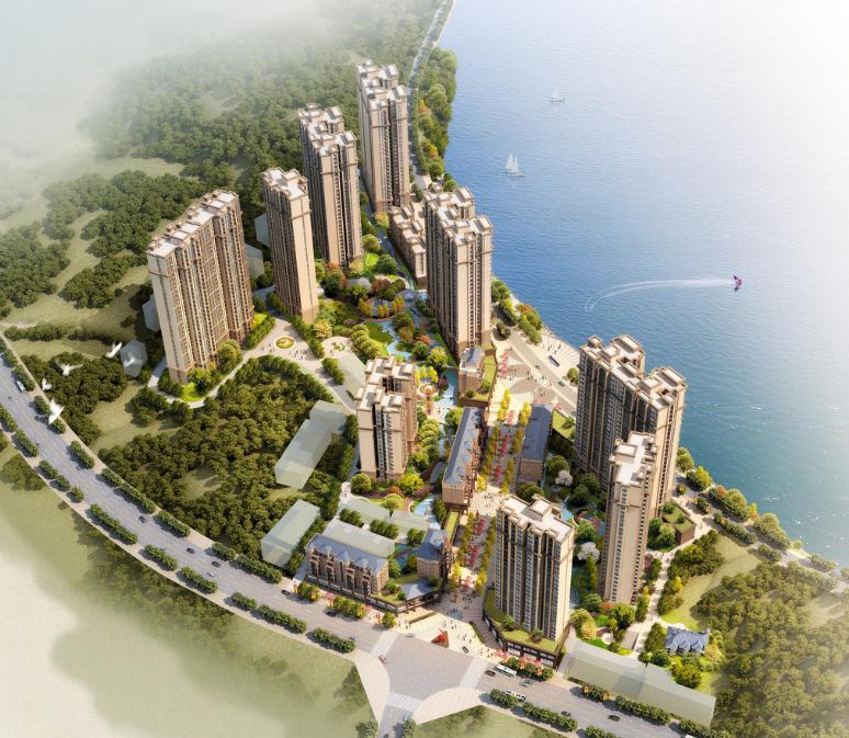 又一座城市沦为烂尾楼,又一城市房价下跌40%