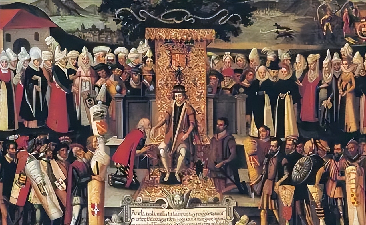 君主立宪制英格兰,欧洲君主立宪制的确立与演变过程