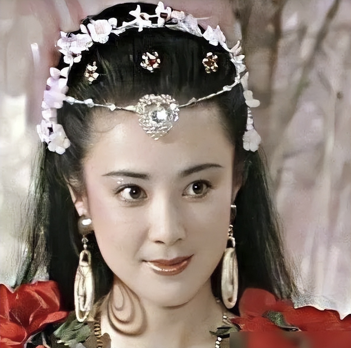 封神妲己娜然旧照,封神妲己娜然造型