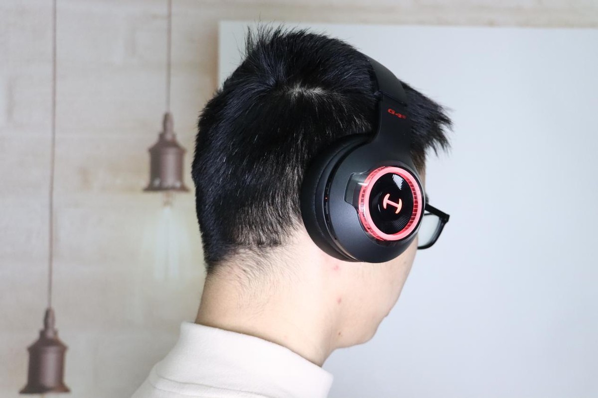 漫步者G4S雷霆版上手体验双模蓝牙极速体验专为游戏发烧友而生