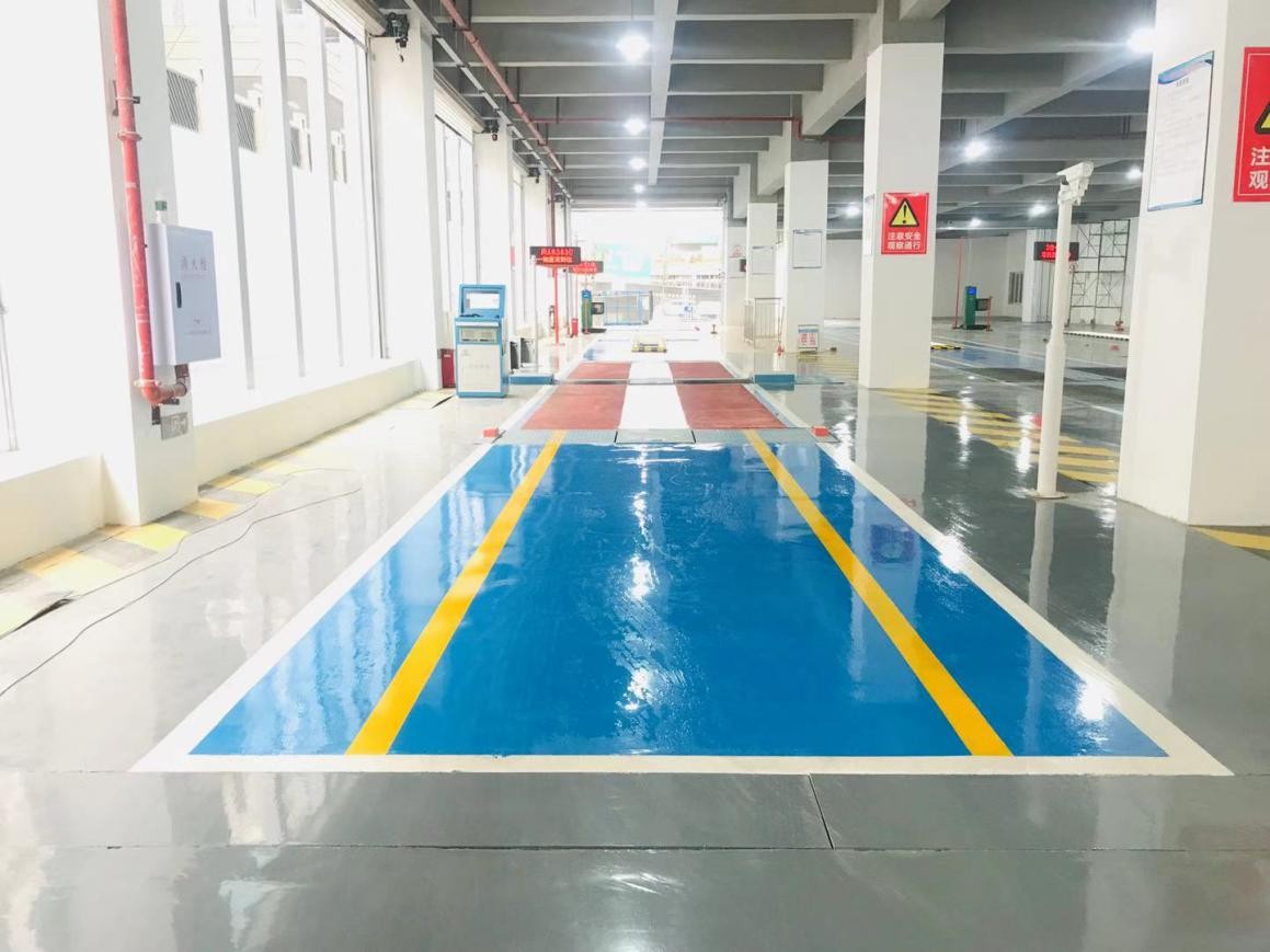 停车场无人值守扫码,停车场无人值守全托管运营