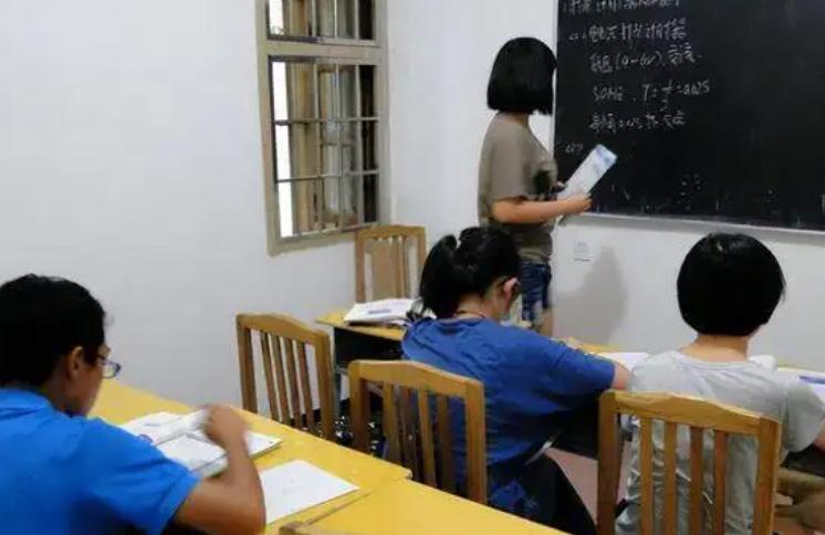 补课教育现象,补课班乱象