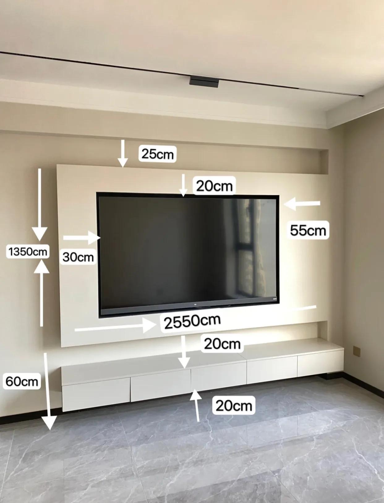 悬空电视柜和放地上的哪个更实用,地面电视柜和悬空电视柜