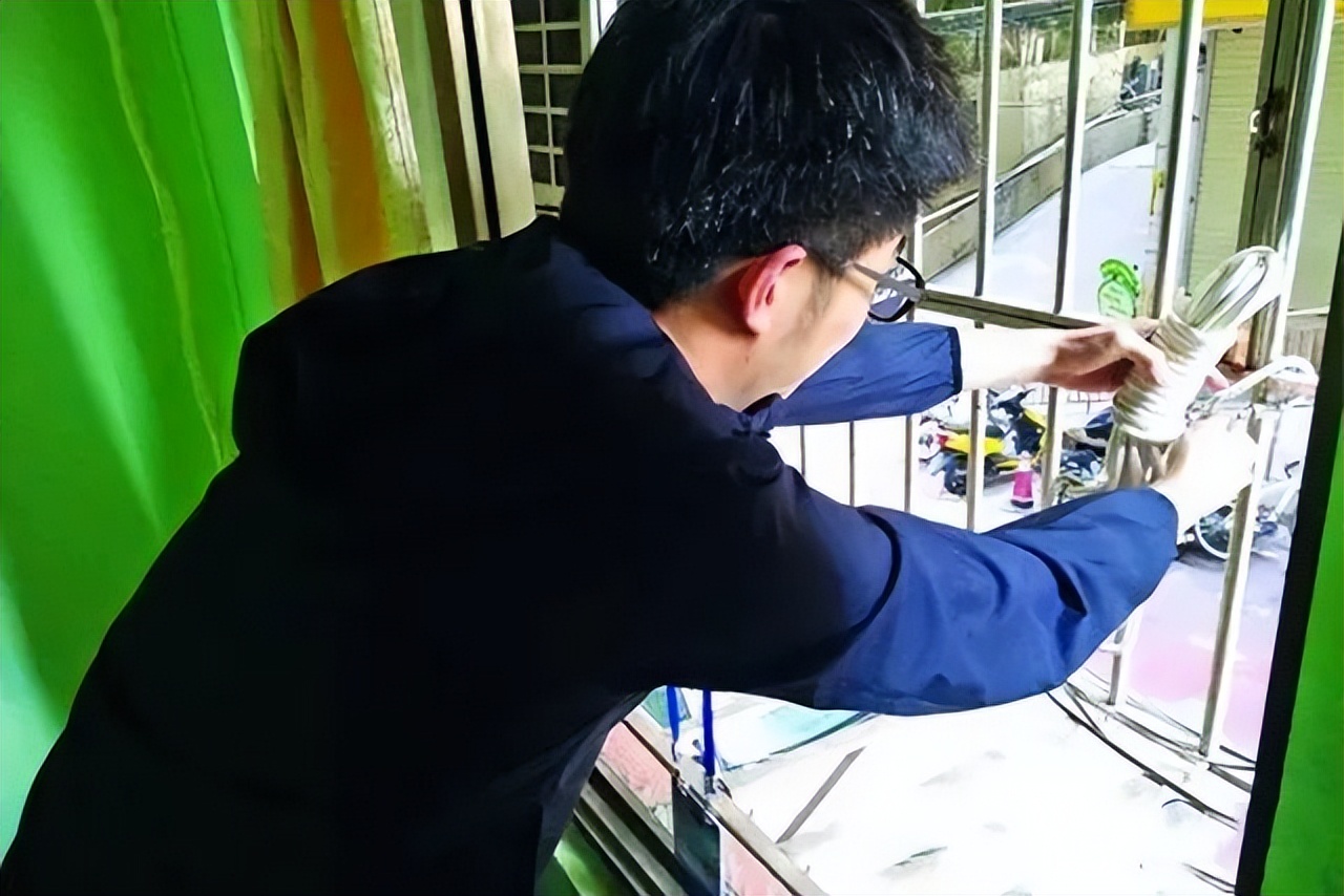 高层逃生缓降器还是逃生绳,高层楼怎么逃生有逃生通道吗