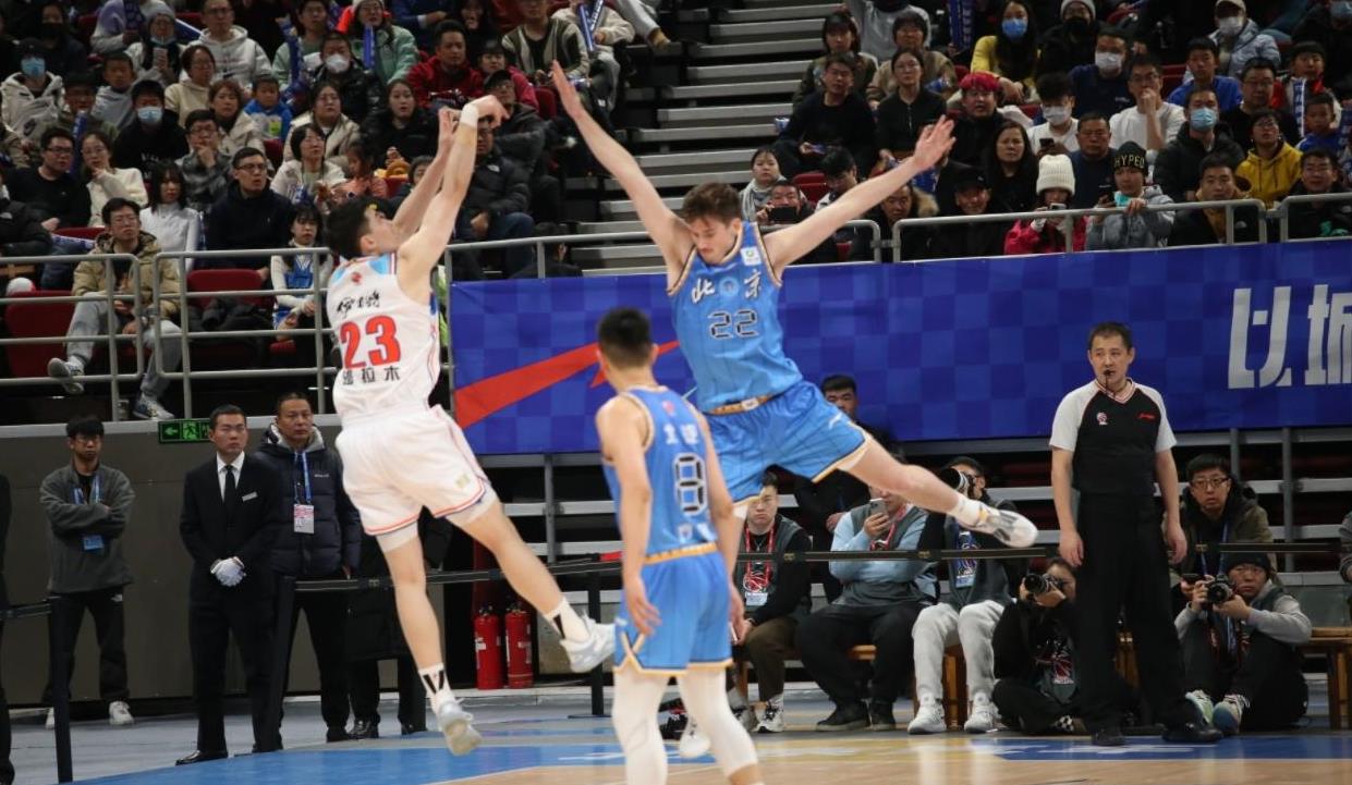 北京输球,北京18分惨败辽宁