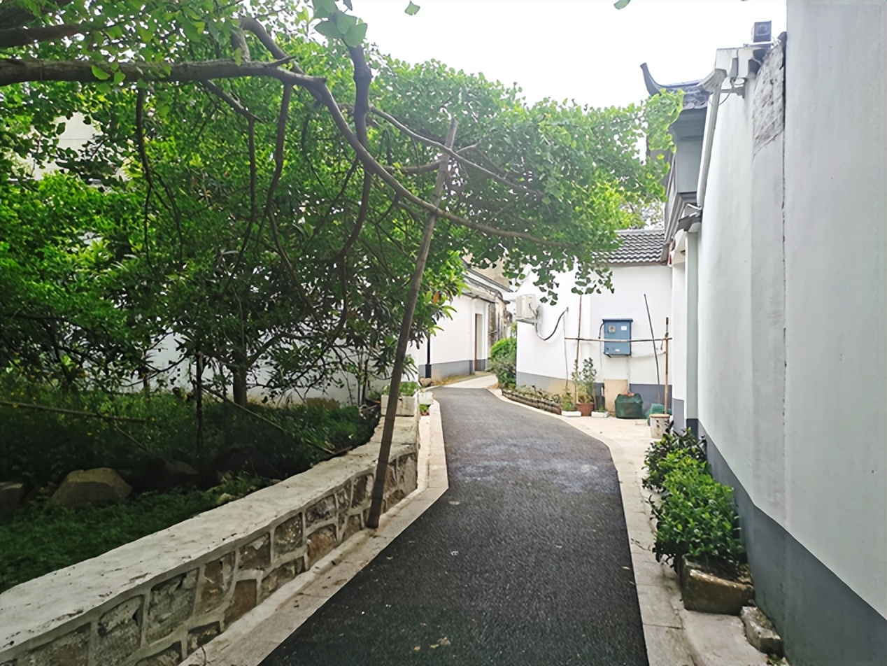 探村苏州吴中|翁巷古村，东山名门望族，洞庭商帮故里