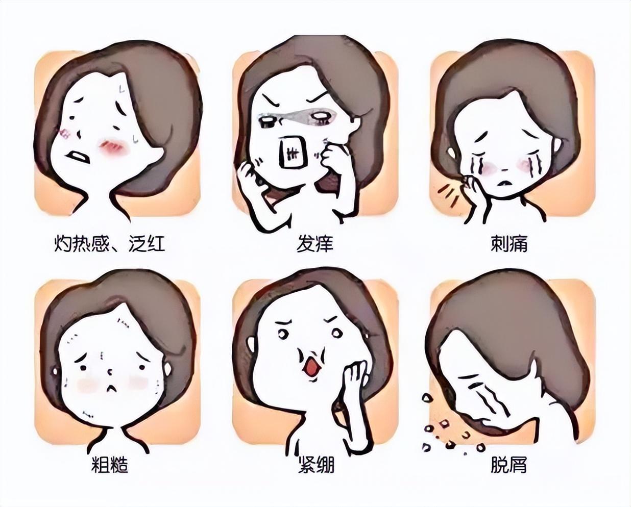 从护肤到化妆的正确步骤如下,化妆护肤的正确步骤文字