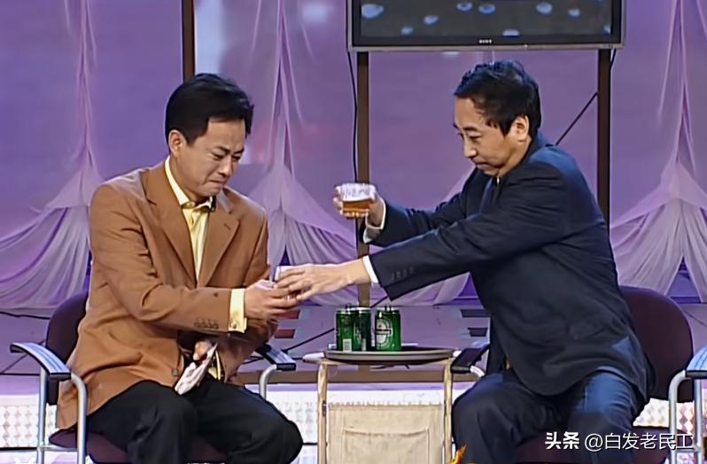 冯巩02年春晚,冯巩从艺之路完整版