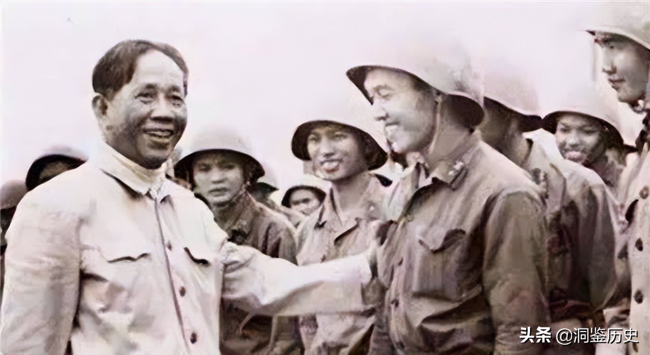 1981年，越军上尉乔清陆，携9人驾机起义投奔中国，最后怎么样了