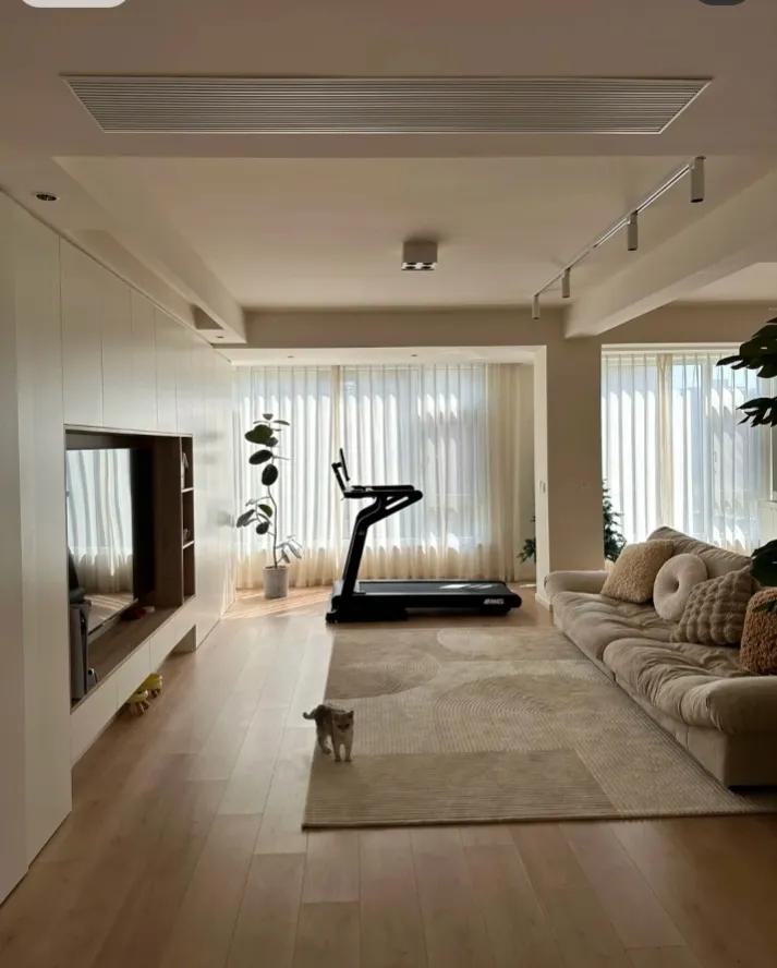 安徽女主晒出119㎡新家：全屋没有一丝俗气，堪称装修教科书