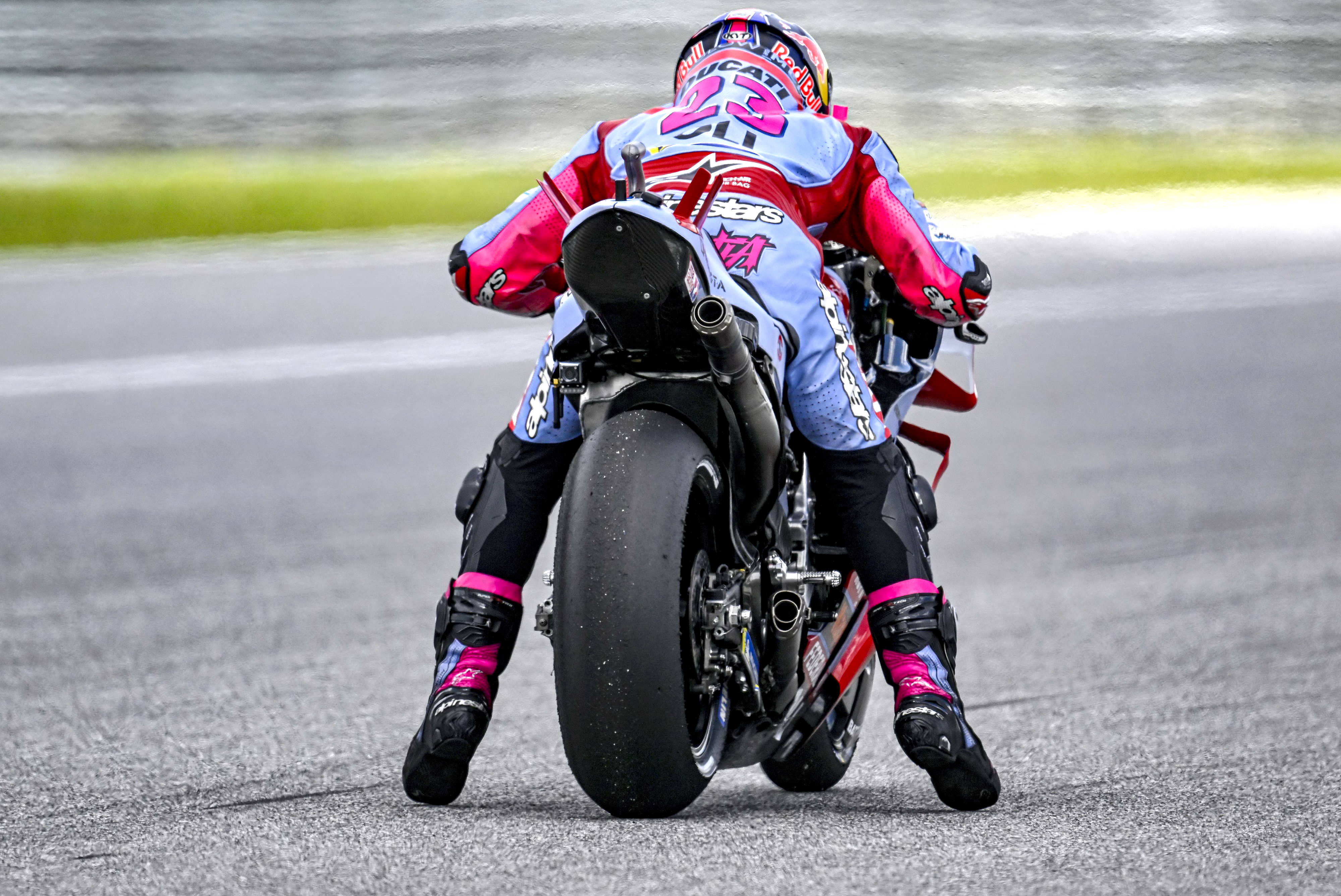 友力企业YOU-ALL：MotoGP泰国站获佳绩