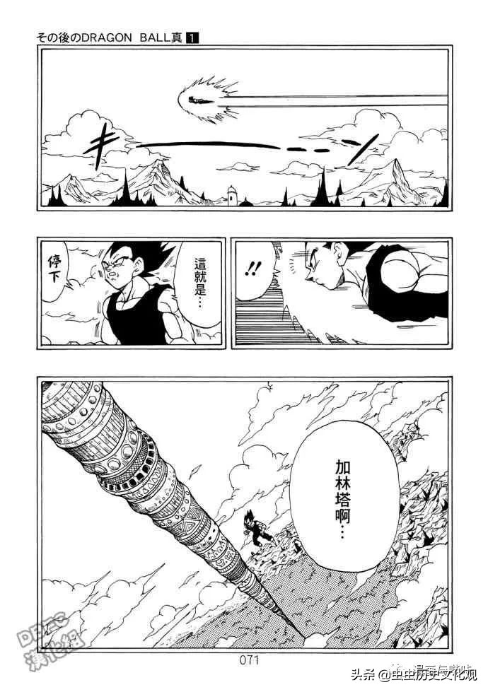 龙珠真漫画全集,龙珠山本同人全部漫画