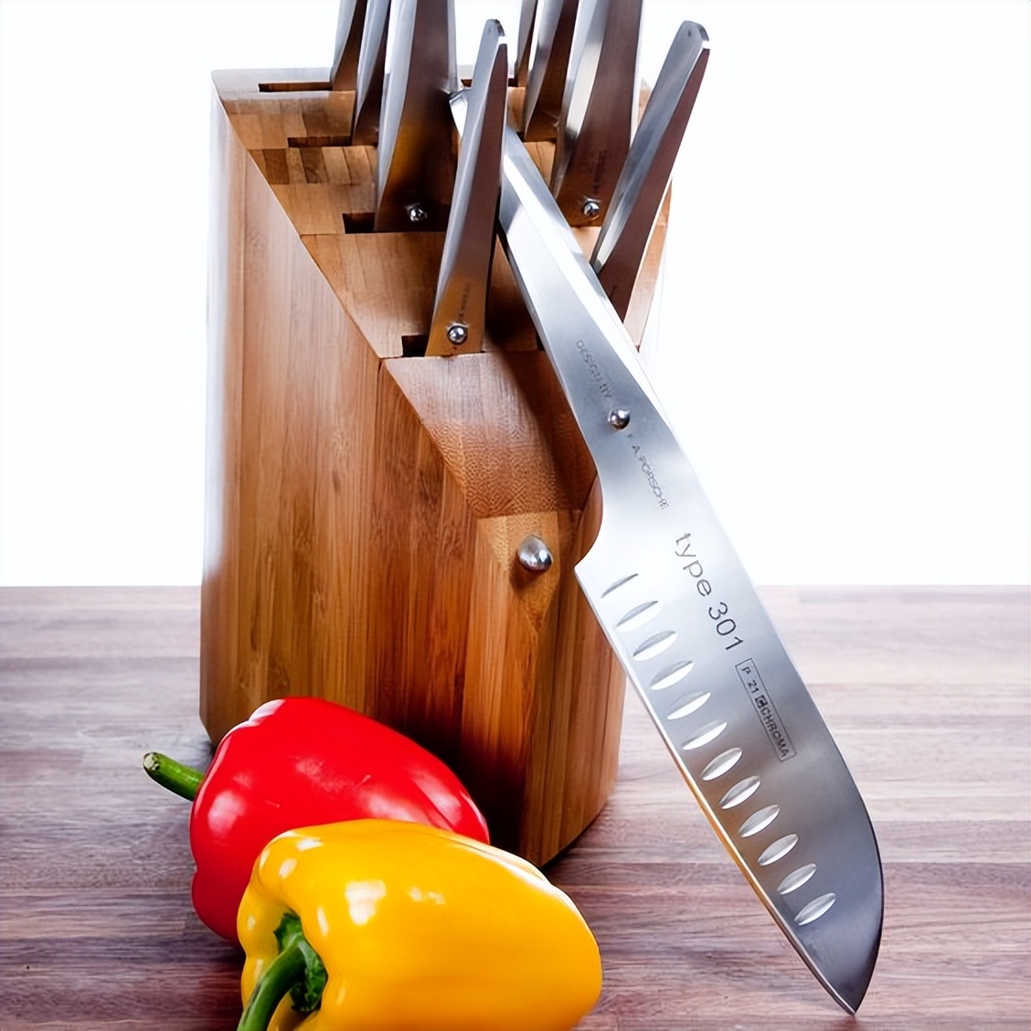 保时捷菜刀选配,保时捷设计的菜刀