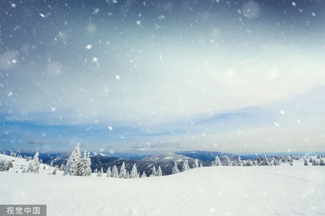 下雪的绝美诗句,最美下雪的诗词