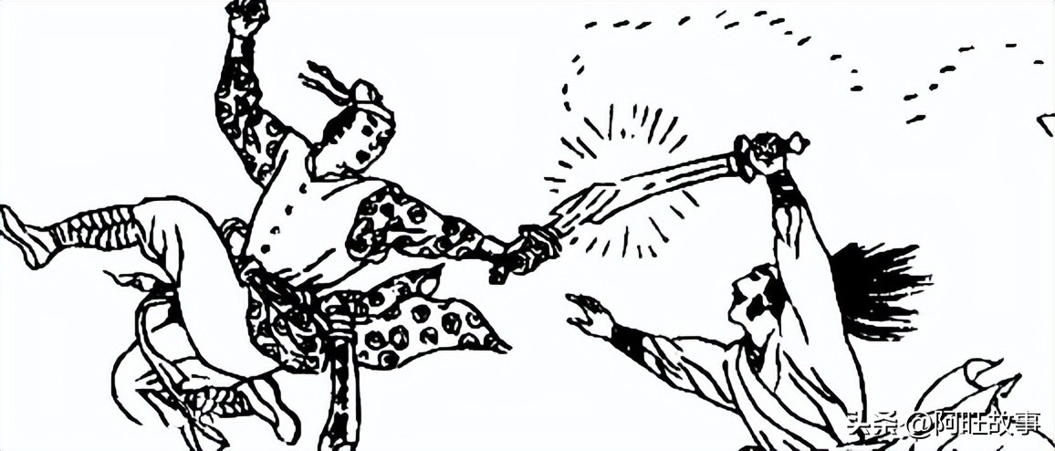 民间故事：楼兰狂沙，千年情缘，楼兰王：爱人等我，我一定回来！