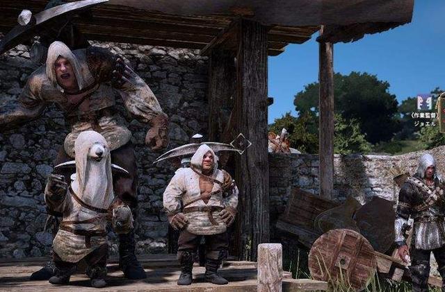 黑色沙漠手游装备展示,黑色沙漠手游的时装是否带属性值