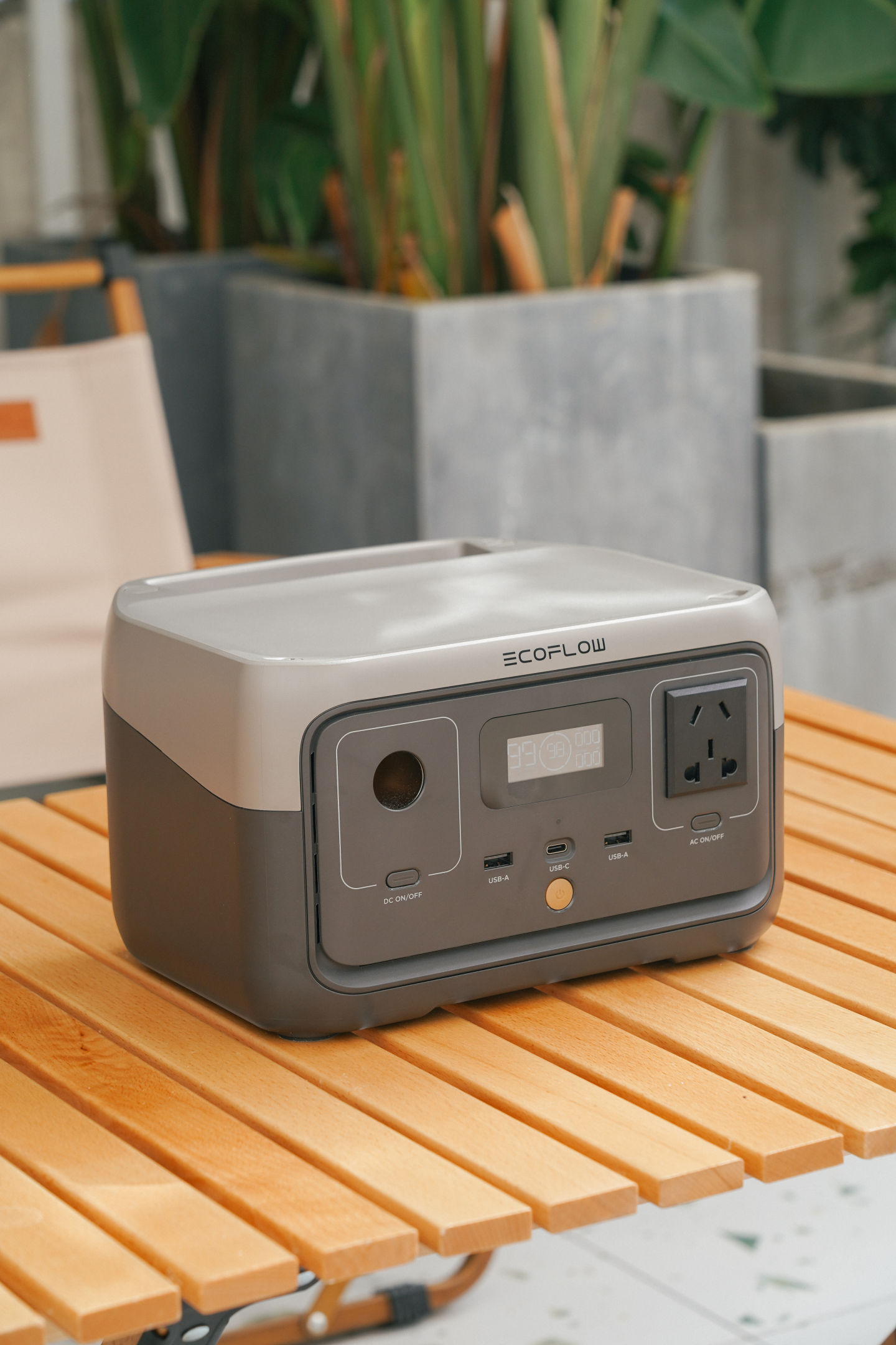 正浩睿2户外电源测评,ecoflow移动电源正浩睿2