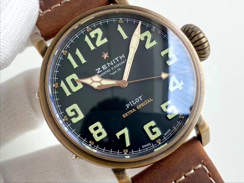 真力时手表怎么样？真力时属于什么档次的手表