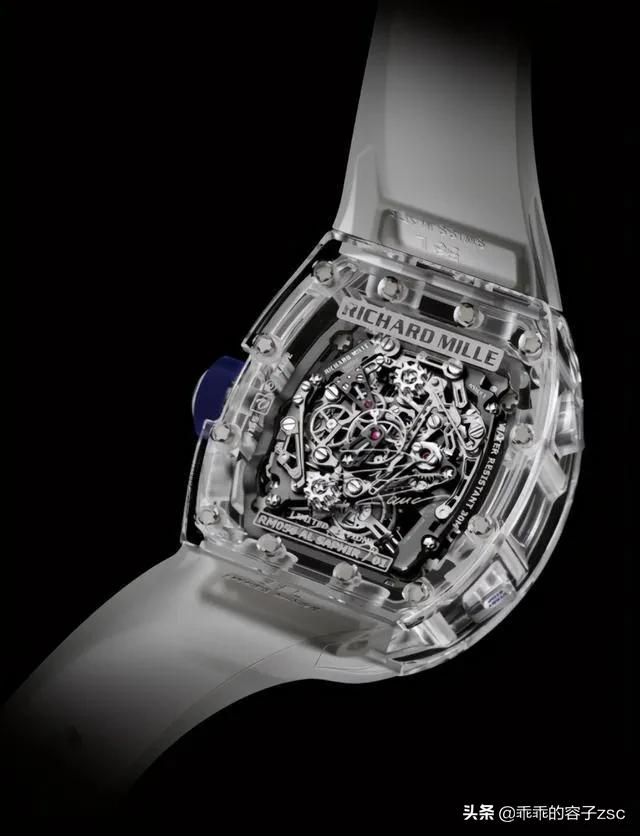 世界顶级奢侈品理查德米勒,richardmille是理查德米勒吗