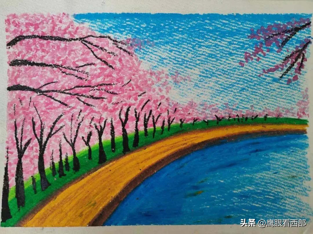 崆峒区红旗街小学2017届,红旗小学社团演出