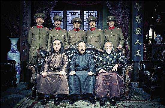 张宗昌原型人物是谁,张宗昌为原型的电影