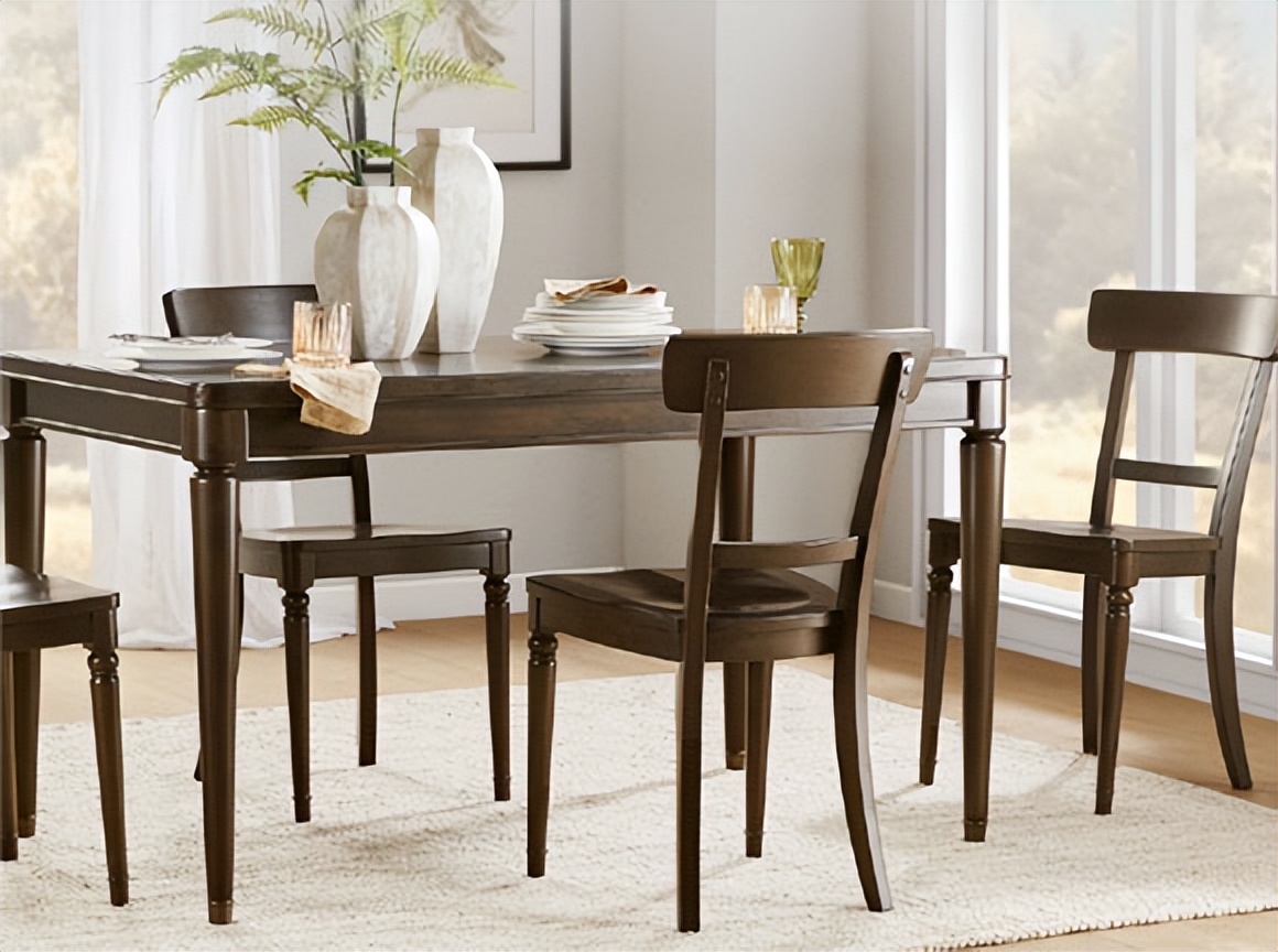 餐厅餐椅怎么选,餐椅怎么搭配餐桌