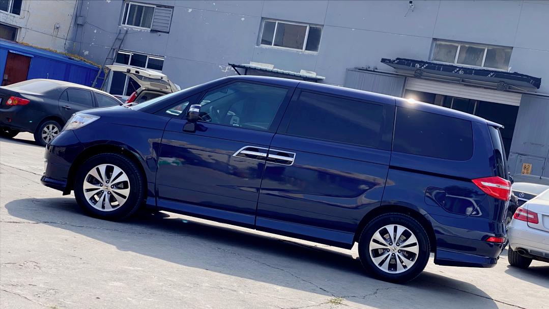 老款艾力绅全车翻新,老款艾力绅2.4大修