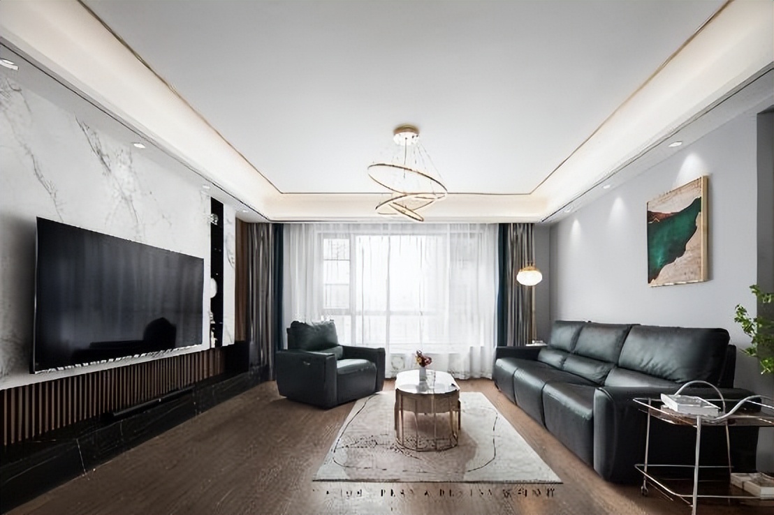 老房100平改造小户型,一居室旧房改造小户型