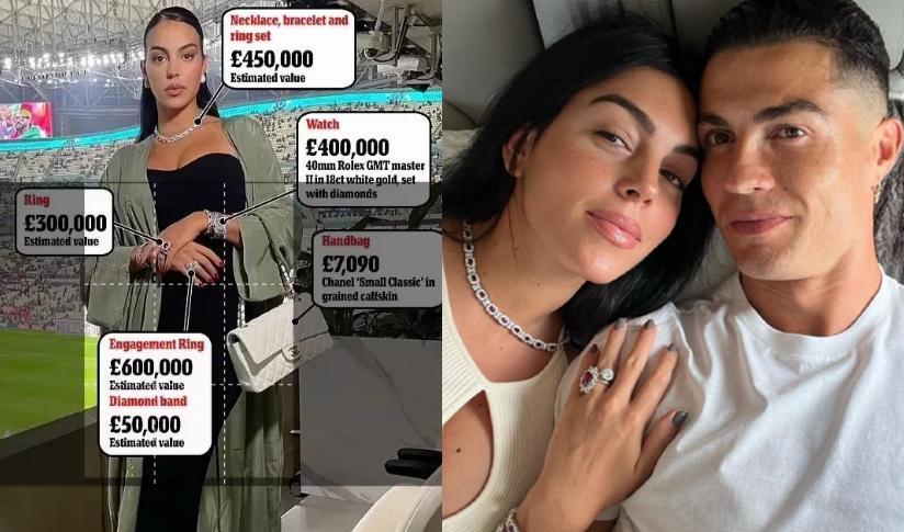 乔治娜有多漂亮,乔治娜内心强大