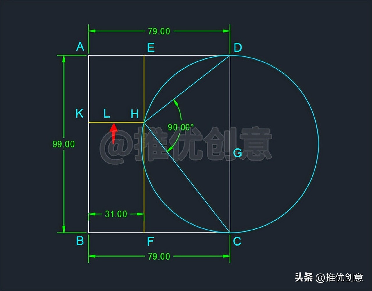cad制图常用工具使用方法,使用cad制图时是以什么尺寸画的