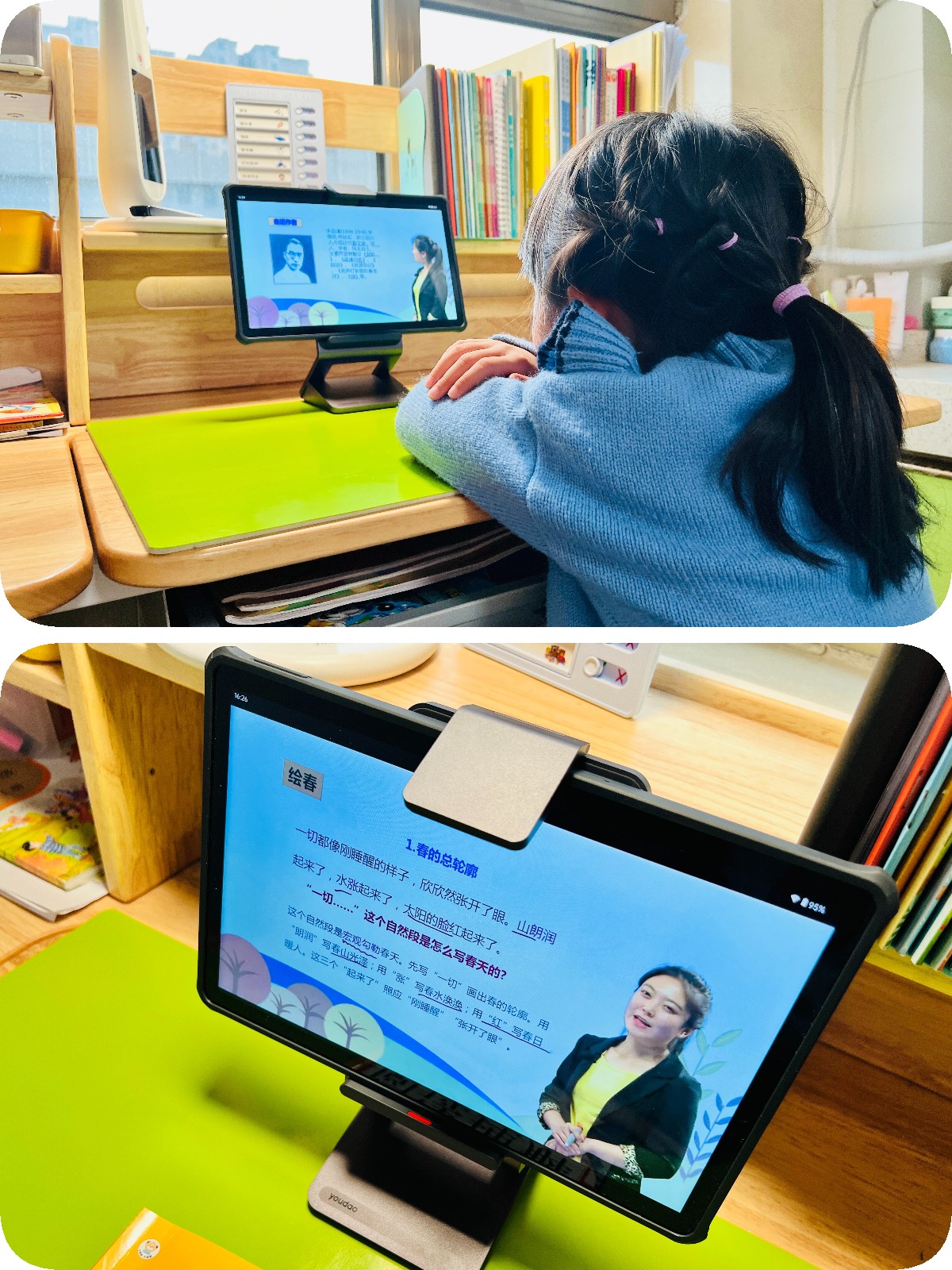 孩子学习用学习机还是ipad好,ipad和学习机哪个更适合孩子用