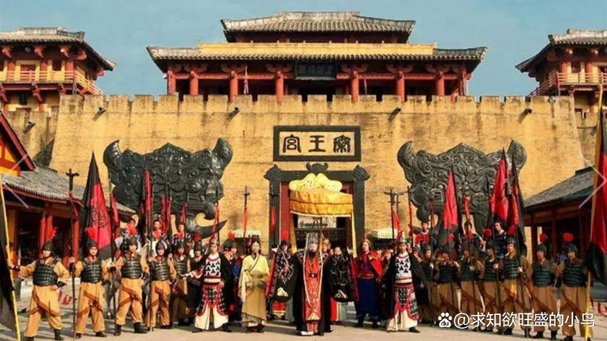 千古一帝秦始皇死因探秘,一代千古帝王秦始皇的生死之谜